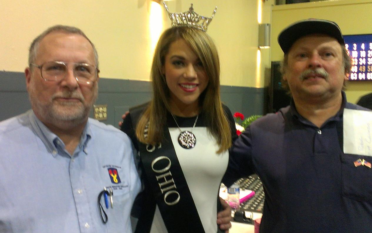 Miss Ohio 2013